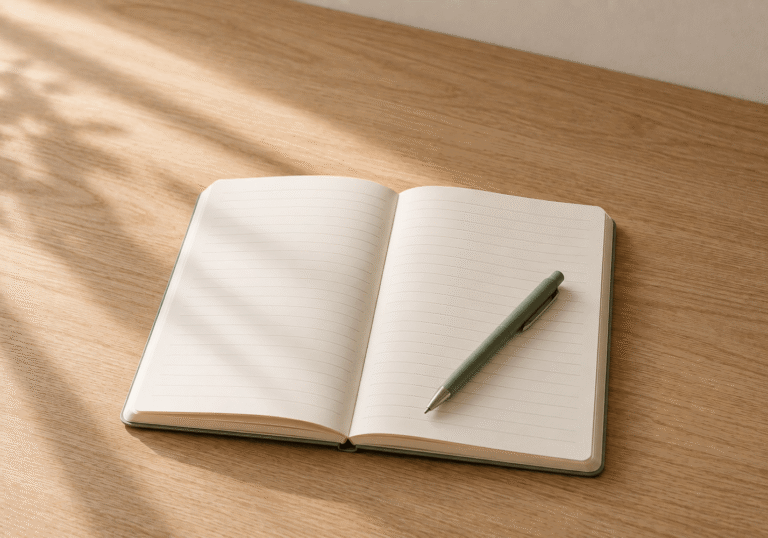 How to Create a Calm Workspace That Helps You Focus