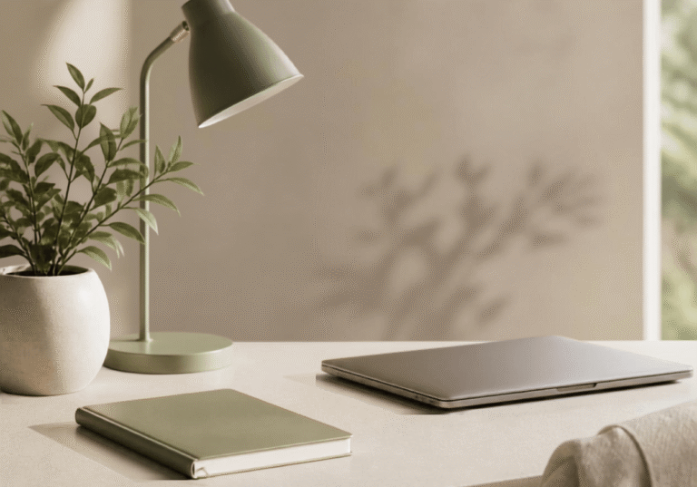 The Art of the Empty Desk: How Decluttering Your Workspace Creates Mental Clarity